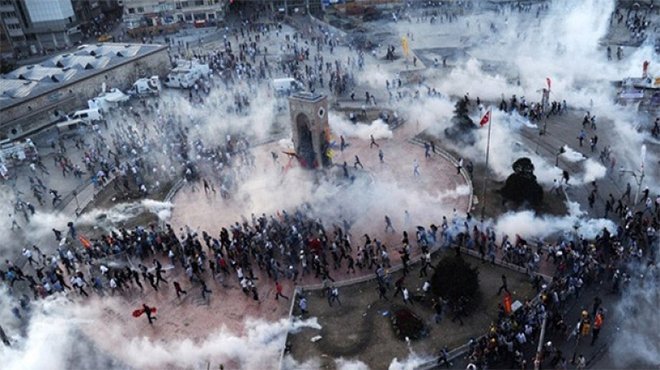 Gezi Parkı Davası'nda karar çıktı