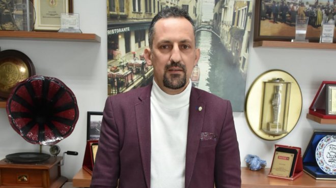 Gıda Mühendisleri Odası İzmir Şube Başkanı'ndan sağlıklı gıda için çağrı