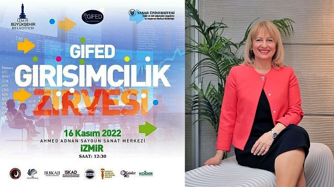 GİFED’DEN GİRİŞİMCİLİK ZİRVESİ