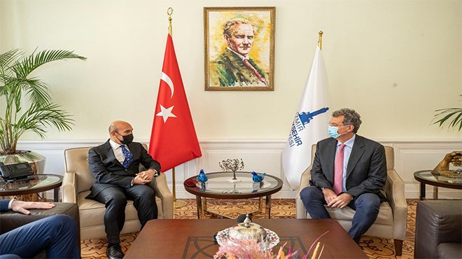 Girişimcilik Merkezi İzmir kapılarını açtı