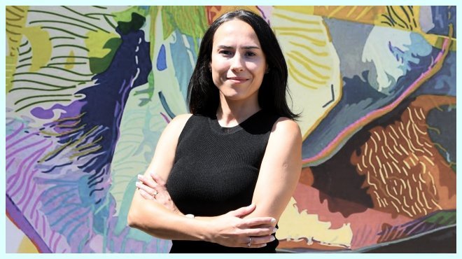 GİZEM TABAN ŞEBER NARLIDERE BELEDİYESİ BASIN DANIŞMANI OLDU