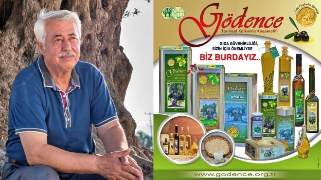 Gödence Kooperatifi 50. yılını kutluyor