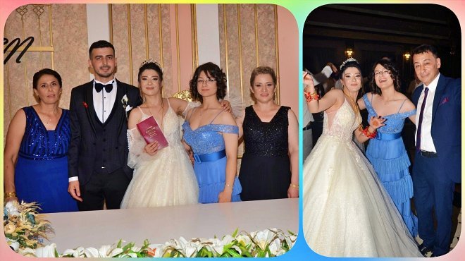 Gönen Emniyet Müdürü Metin Kartal’ın mutlu günü...