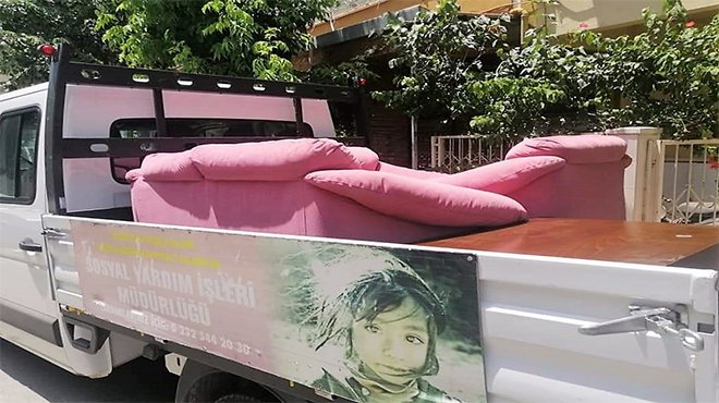 Gönüllü Yaşam Sevinci Birimi katkılarınızı bekliyor 