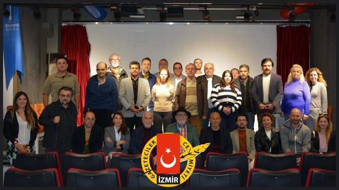 GOOGLE'DAN İZMİRLİ GAZETECİLERE DİJİTAL HABERCİLİK EĞİTİMİ...