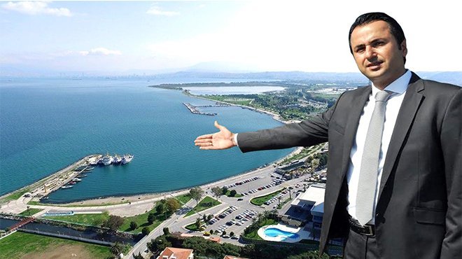 Görünmeyen İnciraltı'ndan Turizm Bakanına Davet Var