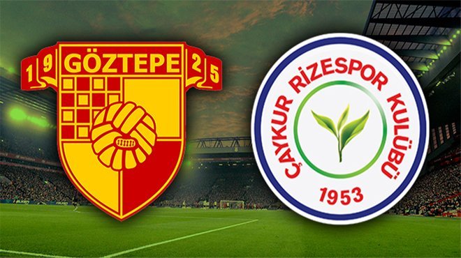 Göztepe - Çaykur Rizespor maçı ertelendi