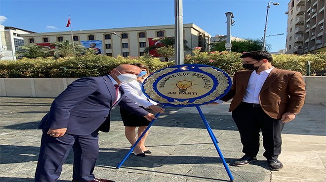 GÜLDOĞAN: CHP Bornova İlçe Başkanını birlik ve beraberliğine katkı koymaya davet ediyorum