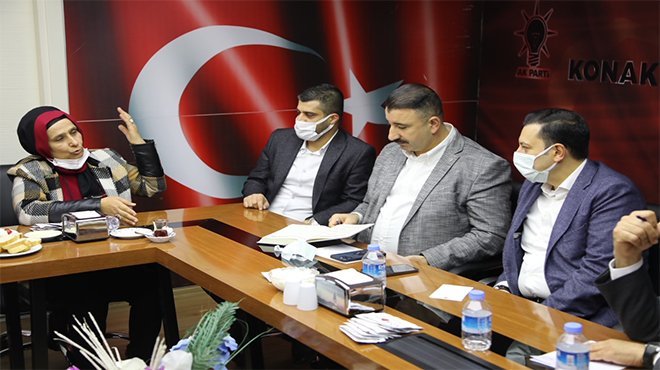 Gültepe'de ben yaptım oldu anlayışına geçit vermeyiz
