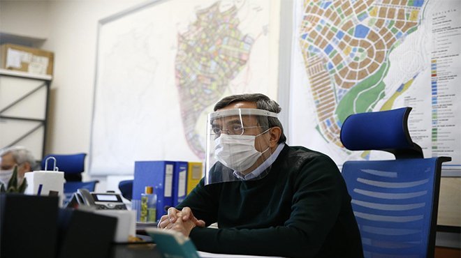 GÜLTEPE’DEN SONRA ŞİMDİ SIRA BEŞTEPELER’DE