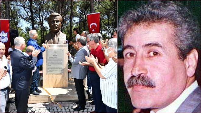 GÜLTEPE’NİN EFSANE BAŞKANI AYDIN ERTEN ANILDI