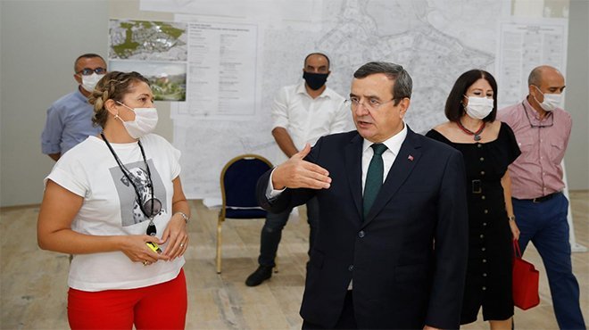 Gültepe Planları askıya çıktı