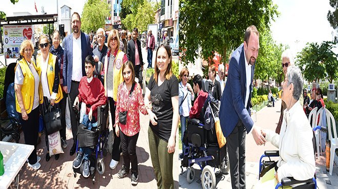 Gülümseyen İnsanların Engelsiz Kenti: Çiğli