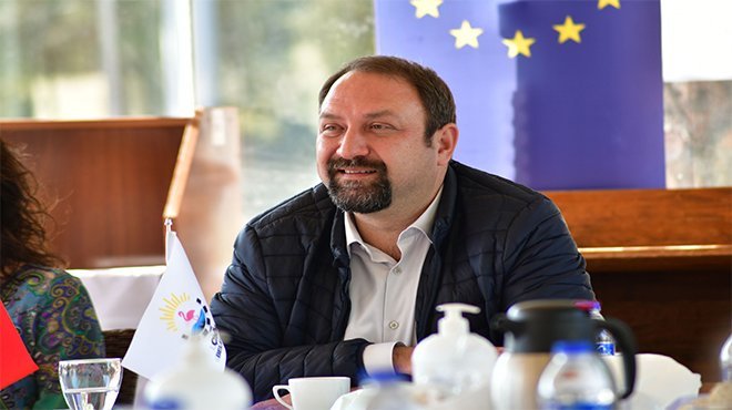 Gümrükçü AIESEC’li Gençlere Evini Açan Ailelerle Buluştu
