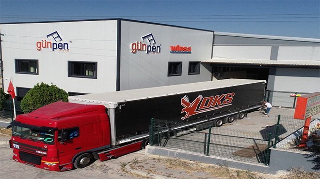 Günpen Yurtdışına Açıldı