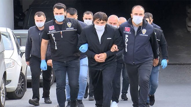 Guram Chıkladze Beşiktaş'ta yakalandı