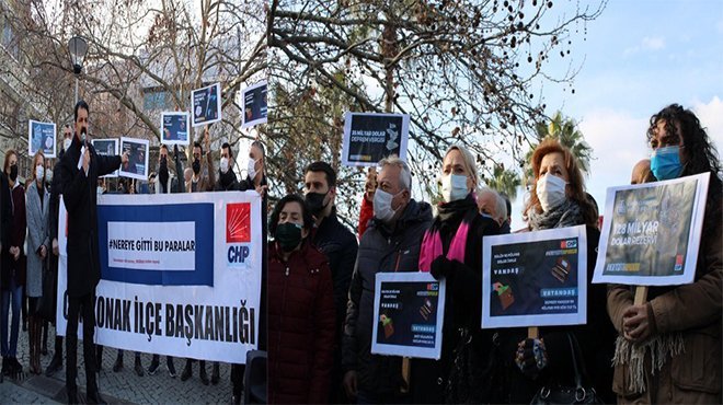 Guruşçu: Vatandaşın cebi yanmış, yandaşın cüzdanı taşmış