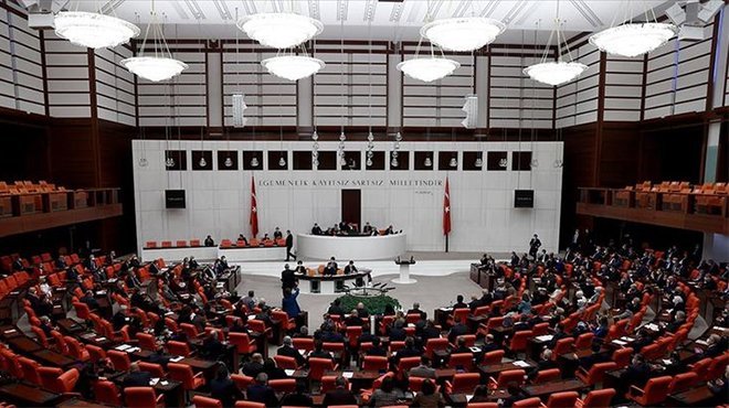 Güvenlik Soruşturması ve Arşiv Araştırması Kanunu TBMM’de kabul edildi