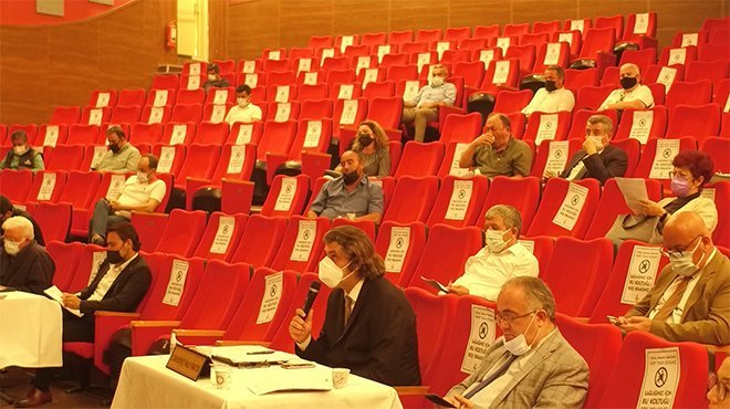 Güzelbahçe Belediyesi Meclisi’nden İsrail zulmüne Tepki