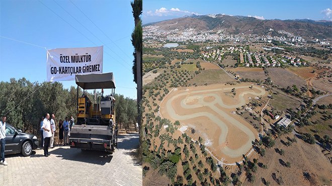 Güzelbahçe’de Üçüncü Go-Kart Zaferi