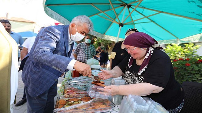 Güzelbahçeli Kadınlar Üretim ve Pazarlama Kooperatifi Kurdu