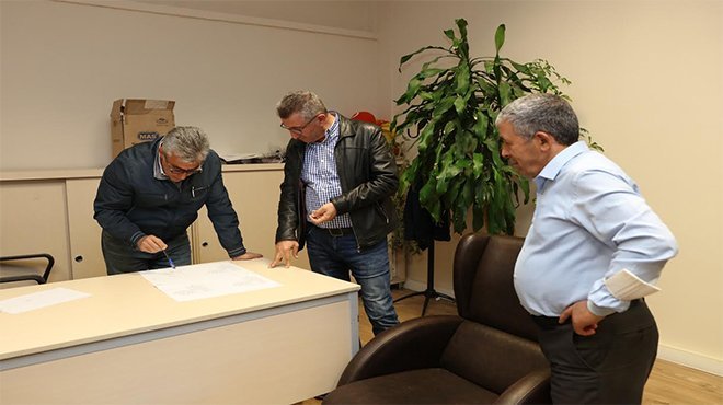 Güzelbahçelilerden Yardım Çağrısına Büyük Destek