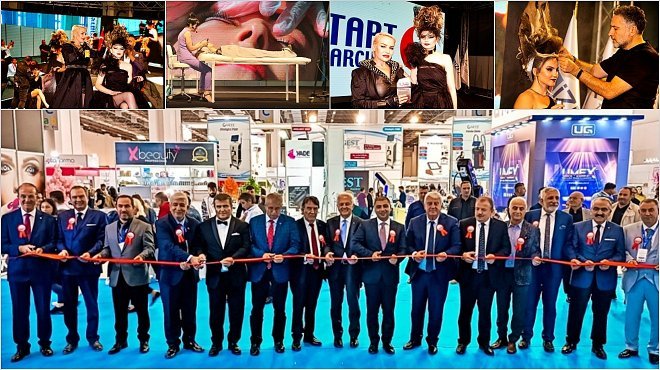 GÜZELLİĞİN EFSANELERİ İZMİR’DE NEFESLERİ KESTİ
