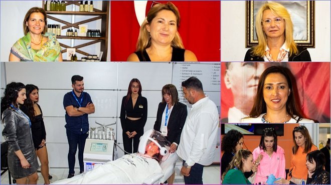 GÜZELLİK DÜNYASI START BEAUTY İZMİR EXPO’DA BULUŞTU!