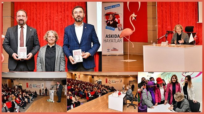 HACER FOGGO’DAN ÇİĞLİ BELEDİYESİ PROJELERİNE BÜYÜK ÖVGÜ