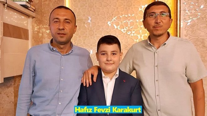 HAFIZLIKTA DA BÖLGE BİRİNCİSİ KESTANEPAZARI’NDAN...