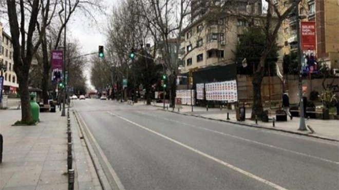 Hafta sonu 15 ilde sokağa çıkma kısıtlaması uygulanacak