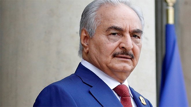 Hafter ateşkesi devam ettirmeye hazır