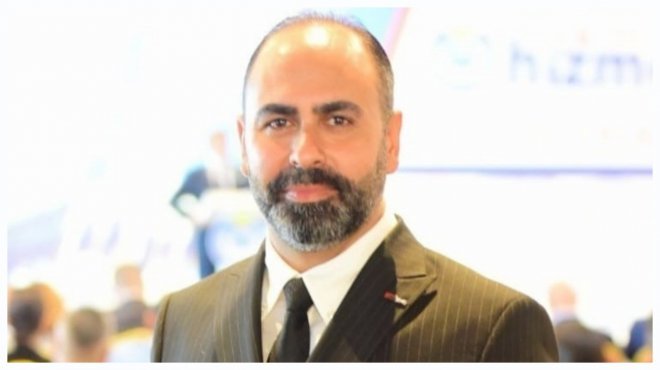 HAK-İŞ İZMİR İL BAŞKANI GÜLTEKİN ŞİMŞEK, GAZETECİLERİN GÜNÜNÜ KUTLADI...