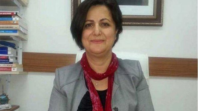 Hakim Ayşe Sarısu Pehlivan görevden uzaklaştırıldı