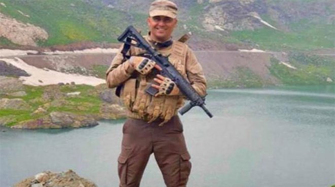 Hakkari'de bir asker şehit oldu 