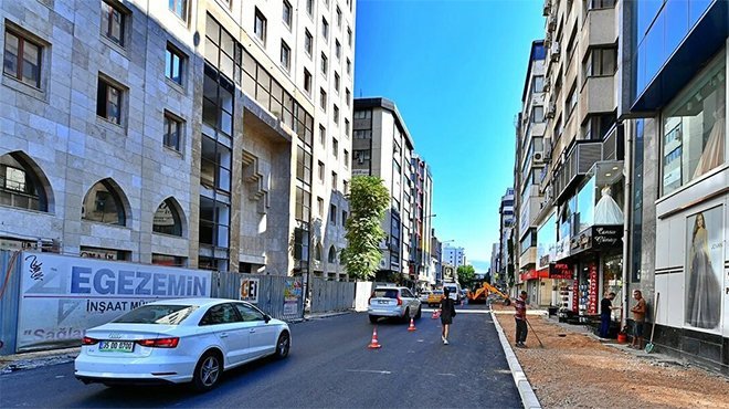 Halit Ziya Bulvarı trafiğe açıldı