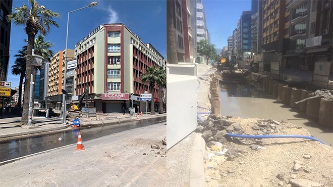Halit Ziya Bulvarı trafiğe kapanıyor