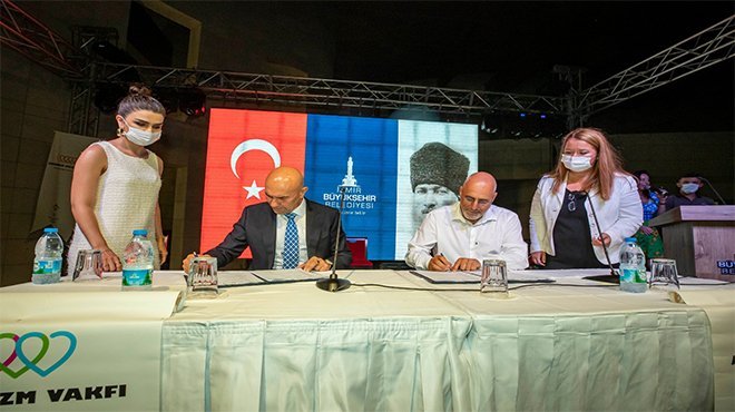 Haluk Levent Otizm Yerleşkesi Projesi'nin yüzü oldu