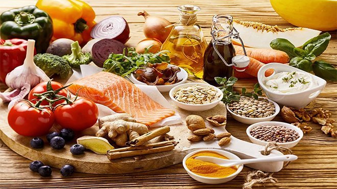 Hamile Kalmak İsteyenlere Özel; Çıtır Mikrobiyota Salatası
