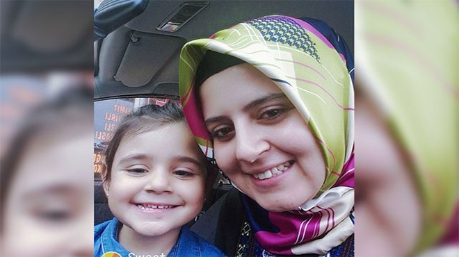 Hamileyken koronavirüse yakalanan anne öldü, bebeği kurtarıldı