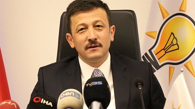 Hamza Dağ 30 Ağustos Cumhuriyet Bayramı mesajı yayınladı