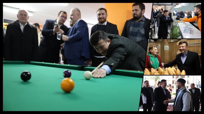 HAMZA DAĞ: ‘90 DAKİKA ÜCRETSİZ AKTARMA GERİ GELECEK’