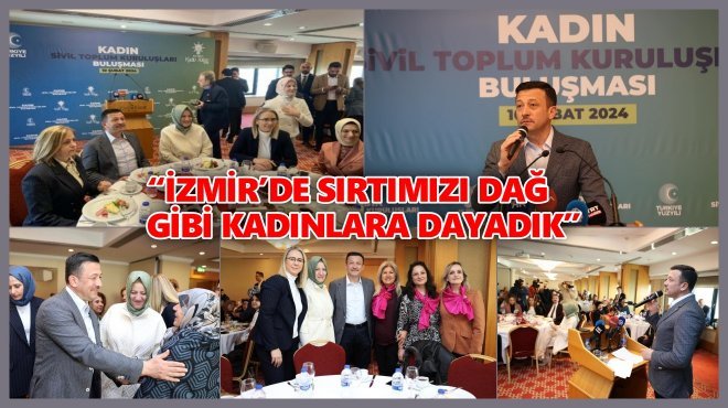 HAMZA DAĞ: ‘BU ŞEHRİN MAKUS TALİHİNİ KADINLARIMIZLA DEĞİŞTİRECEĞİZ’