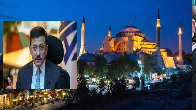 Hamza Dağ: Büyük destek var