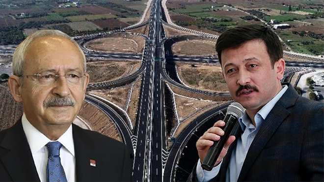  Hamza Dağ'dan Kılıçdaroğlu'na ikinci davet