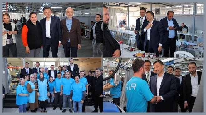 HAMZA DAĞ: 'EVLATLARIMIZ BAŞKA ŞEHİRLERDE GELECEK ARAMAYACAK'
