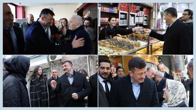 HAMZA DAĞ, HAFTAYA BALÇOVA VE NARLIDERE PROGRAMLARI İLE BAŞLADI