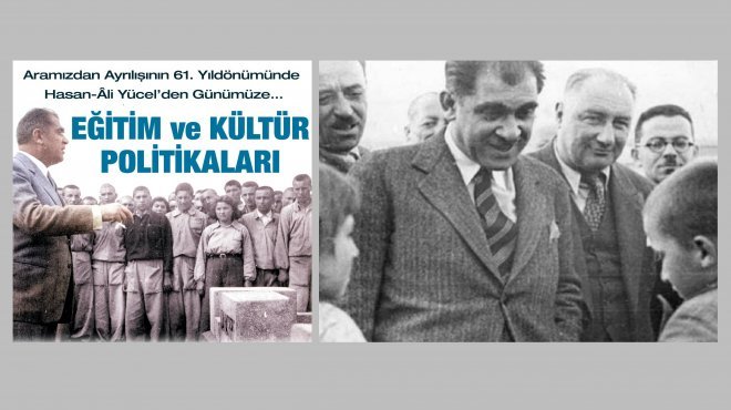 Hasan Ali Yücel, Narlıdere’de anılacak
