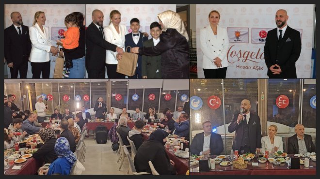 CUMHUR İTTİFAKI ADAYI HASAN AŞIK’A ÜLKÜDAŞLARINDAN TAM DESTEK!..