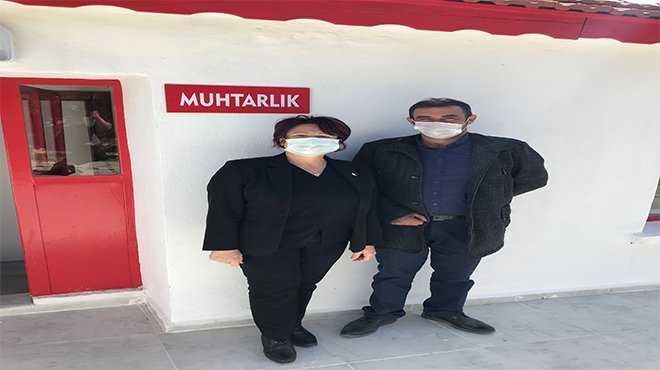 Hasseki Köyü adeta yeniden doğdu